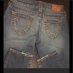 True Religion Girl W27